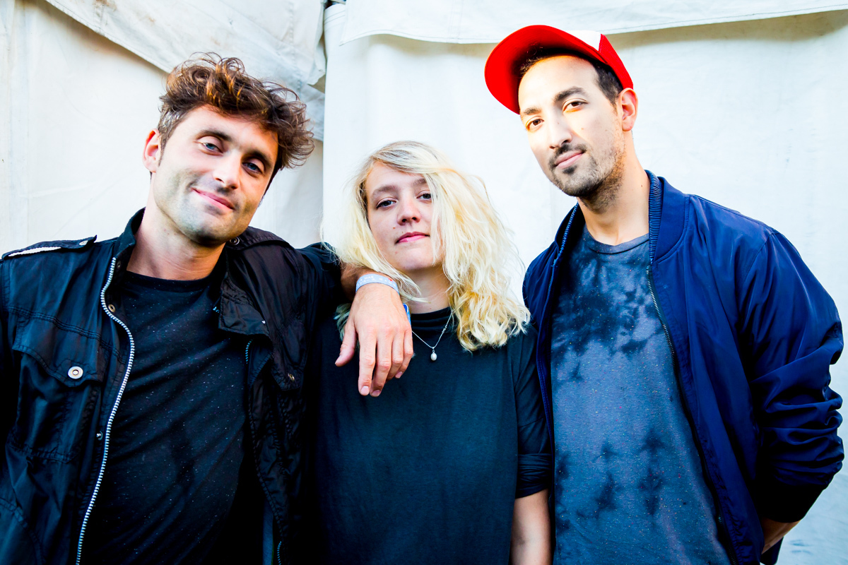 All We Are portrait Green Man 22 Aug 2015 Mike Hughes 99