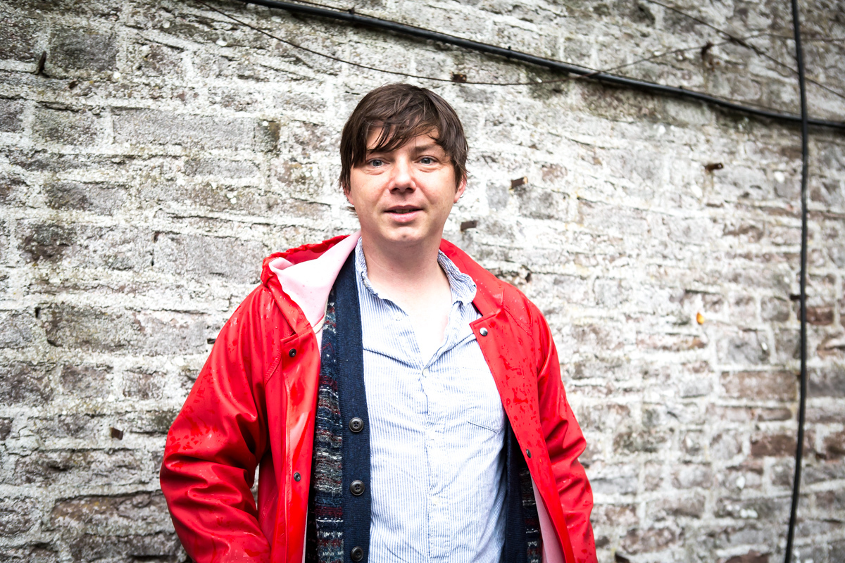 Sweet Baboo Portrait Green Man 22 Aug 2015 Mike Hughes 44