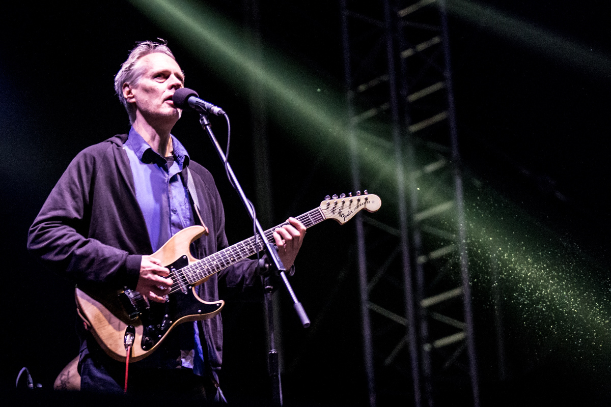 Television Green Man 22 Aug 2015 Mike Hughes 10