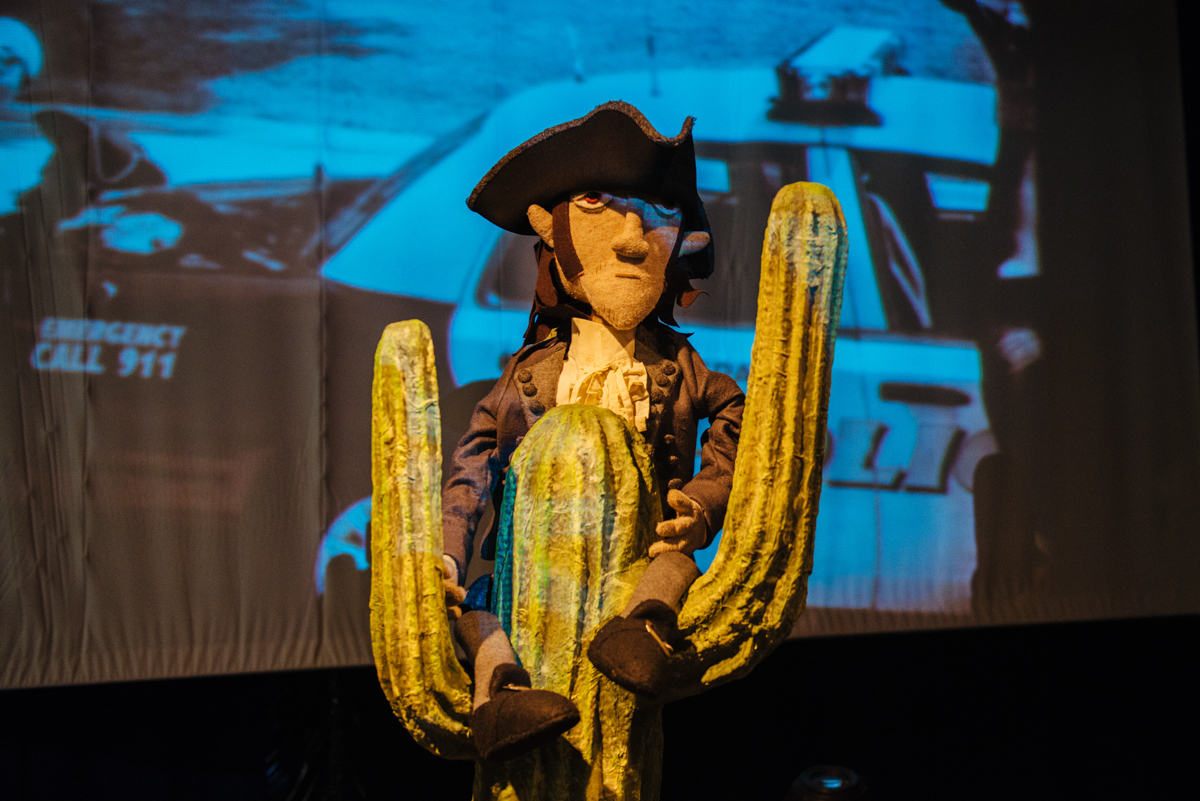 Gruff Rhys 110215 Koko Gaelle Beri 12