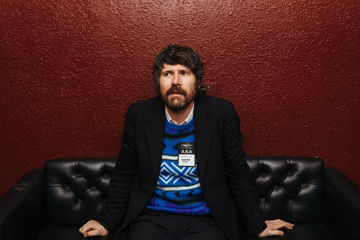 Gruff Rhys 110215 Koko Gaelle Beri 15