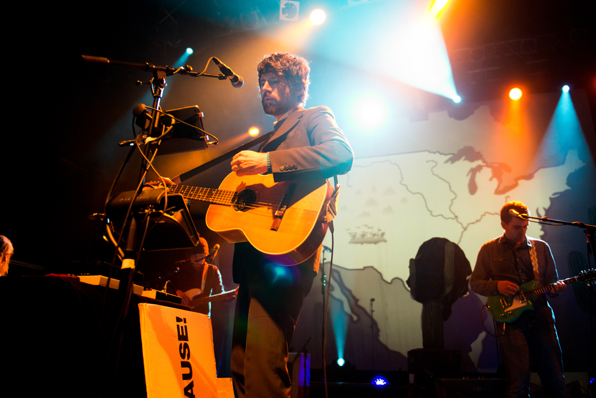 Gruff Rhys 110215 Koko Gaelle Beri 18