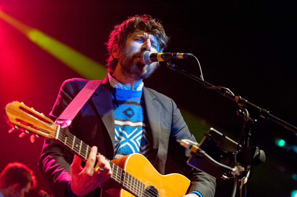 Gruff Rhys 110215 Koko Gaelle Beri 19