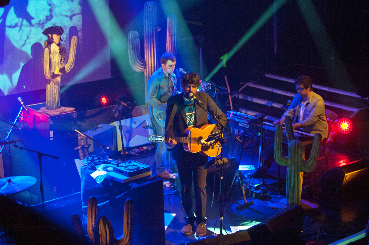 Gruff Rhys 110215 Koko Gaelle Beri 22