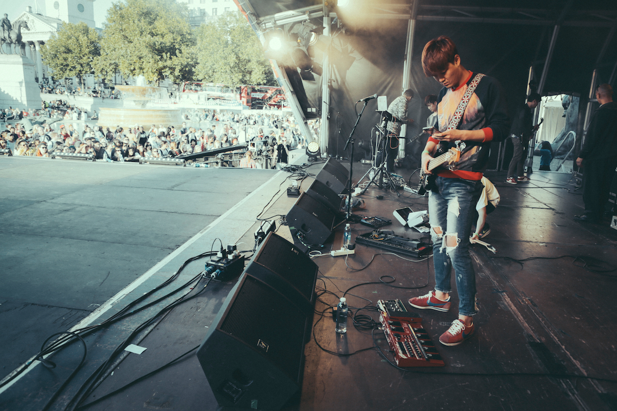 Guckkasten Trafalgar Square London 090815 Sara Amroussi Gilissen 12