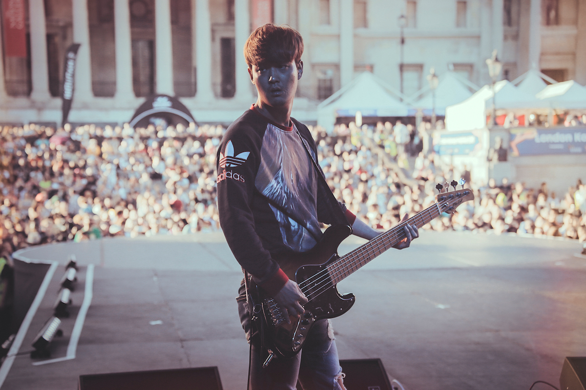 Guckkasten Trafalgar Square London 090815 Sara Amroussi Gilissen 14