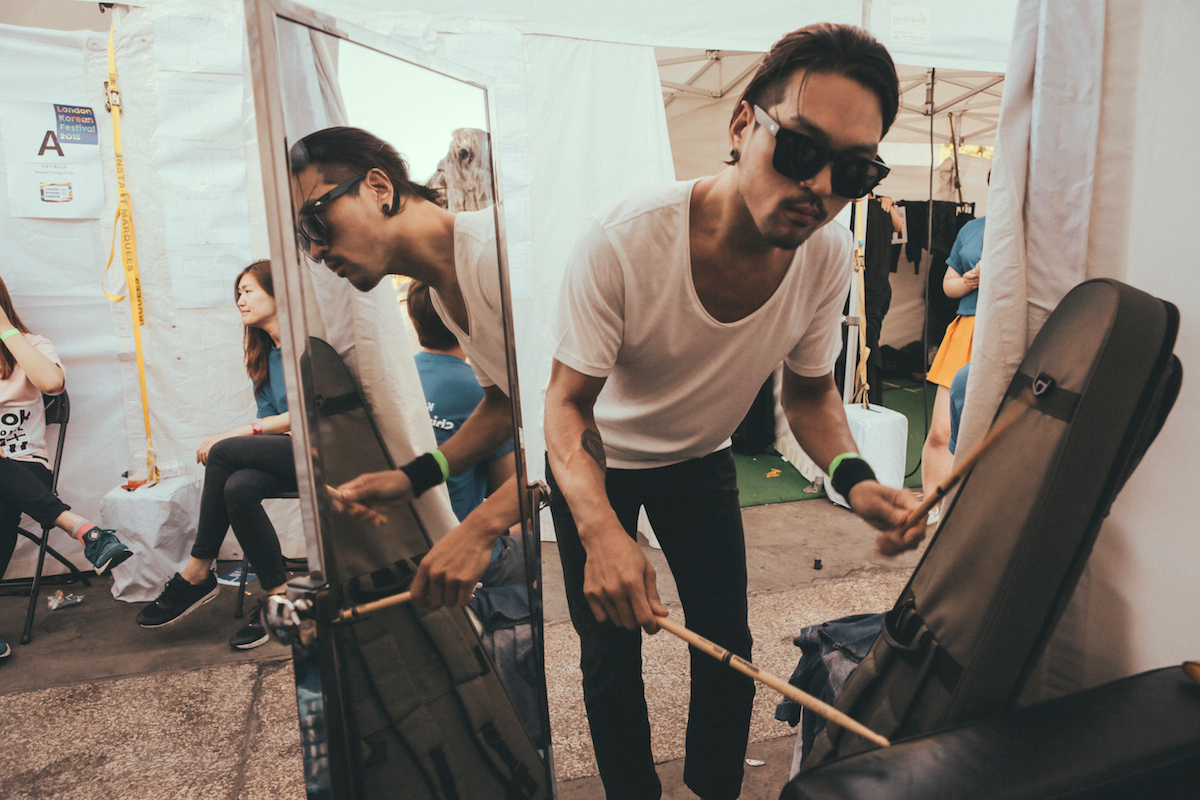 Guckkasten Trafalgar Square London 090815 Sara Amroussi Gilissen 8