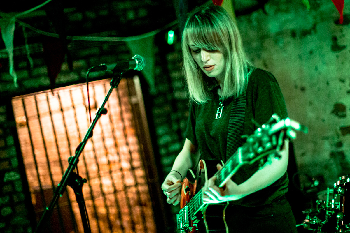 Hannah Lou Clark Shipping Forecast Liverpool 16 Feb 2015 Mike Hughes 0025