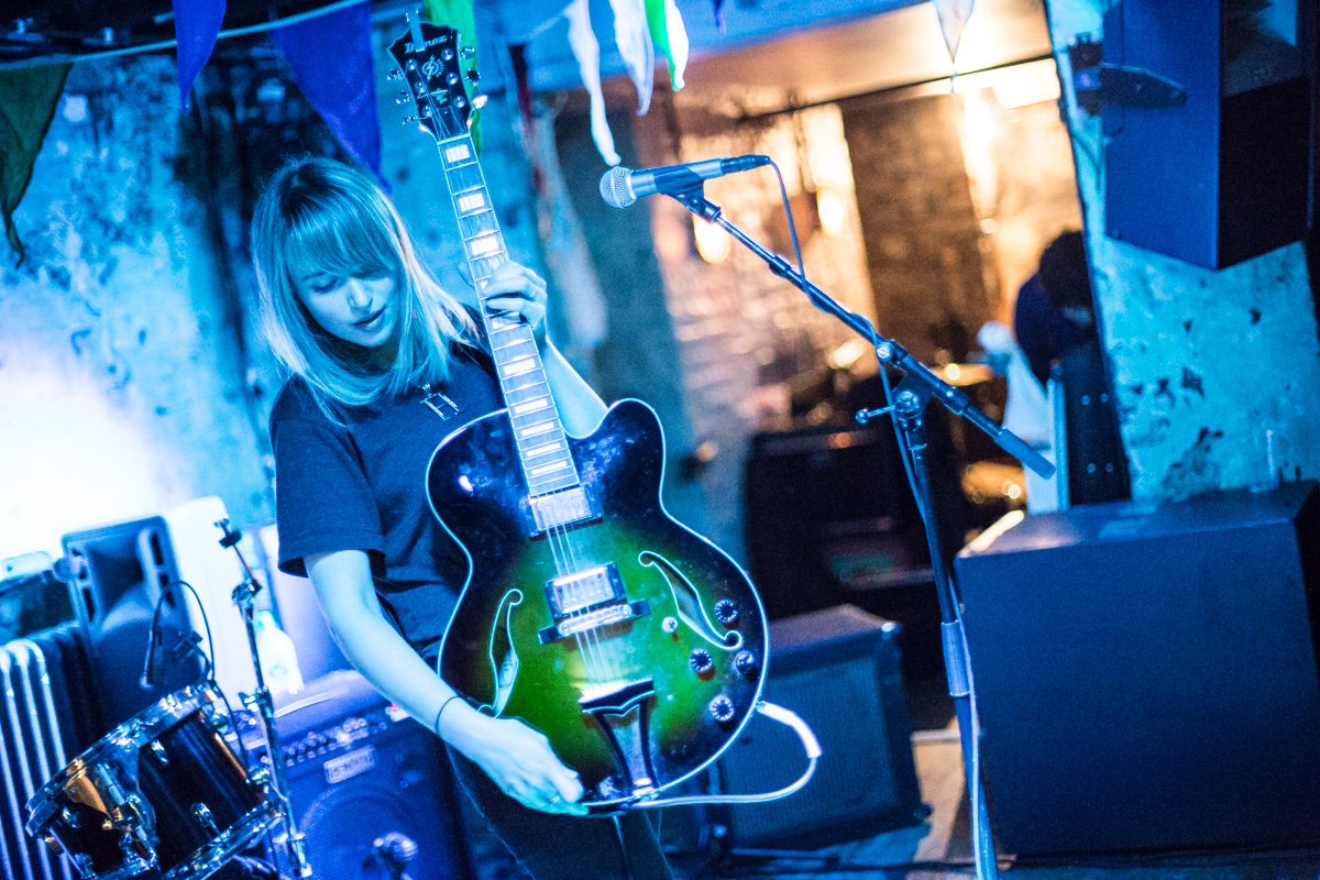 Hannah Lou Clark Shipping Forecast Liverpool 16 Feb 2015 Mike Hughes 0069
