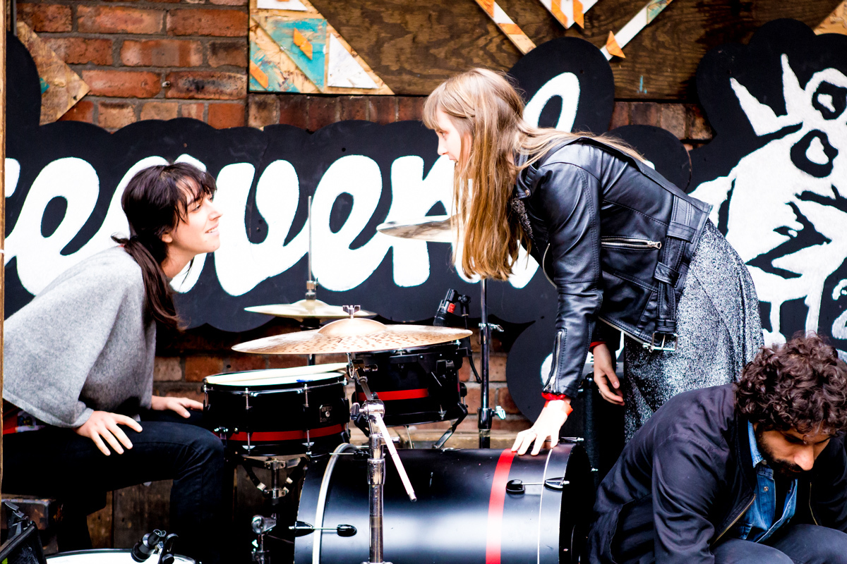 Kid Wave setting up Heavenly25 Liverpool 5 July 2015 Mike Hughes 8