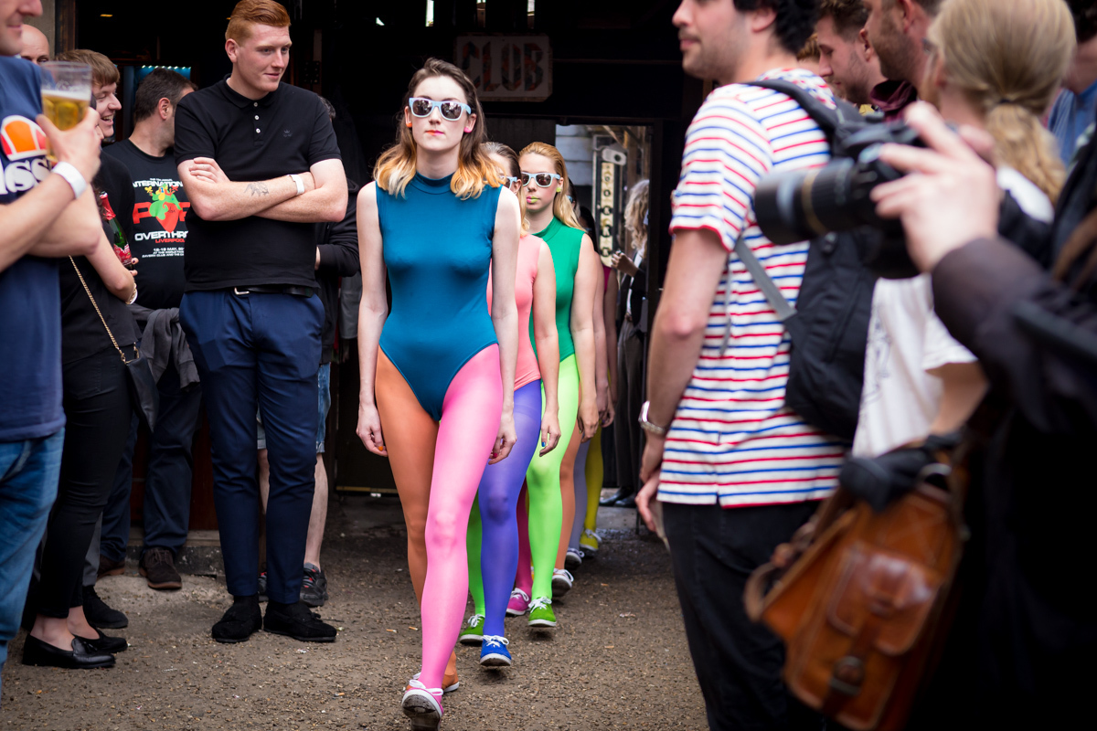 Stealing Sheep Legs World Heavenly25 Liverpool 5 July 2015 Mike Hughes 69