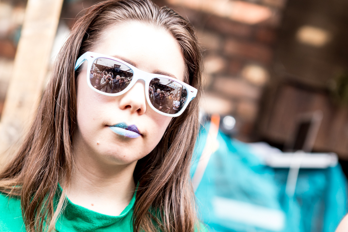 Stealing Sheep Legs World Heavenly25 Liverpool 5 July 2015 Mike Hughes 78