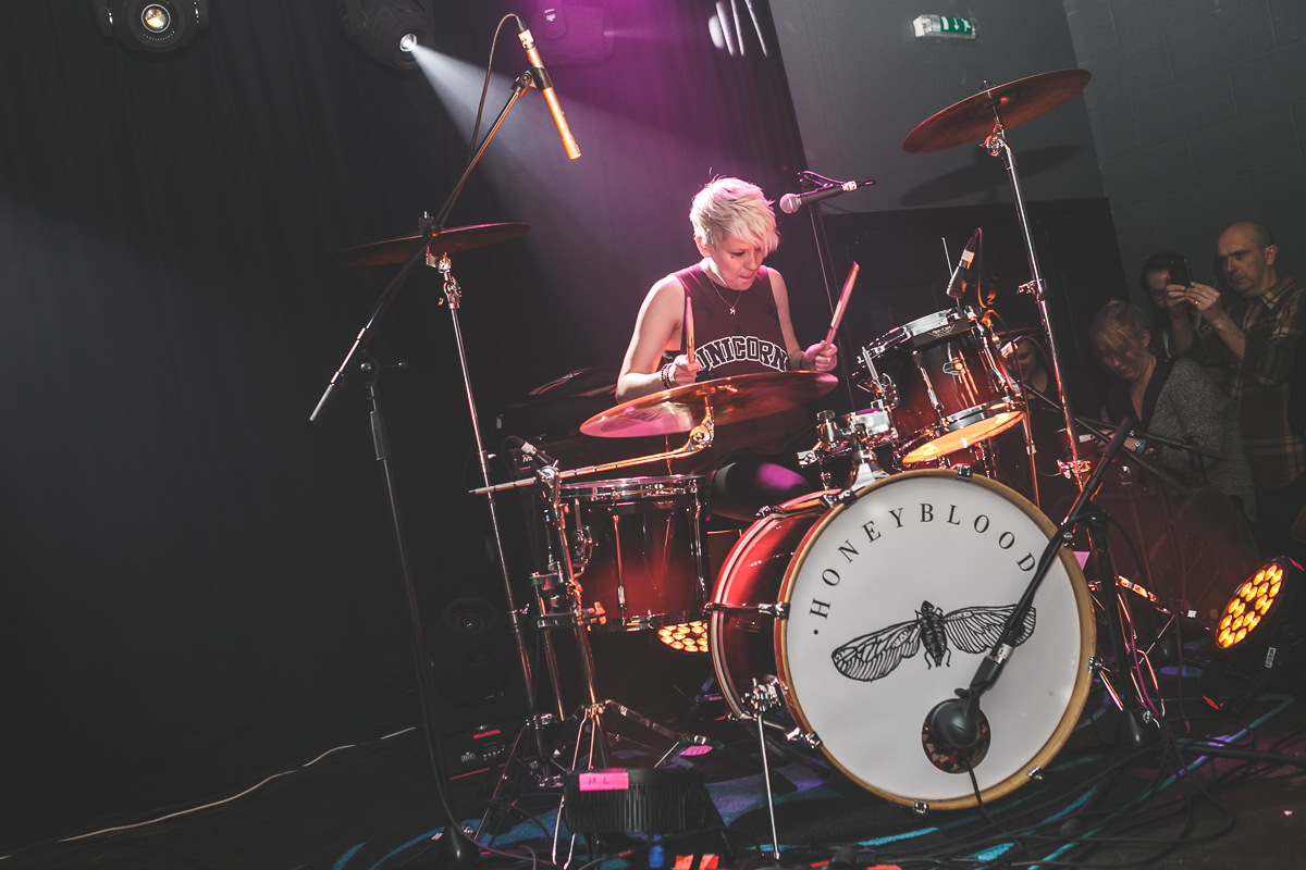 Honeyblood Oslo London 110215 Wunmi Onibudo 1