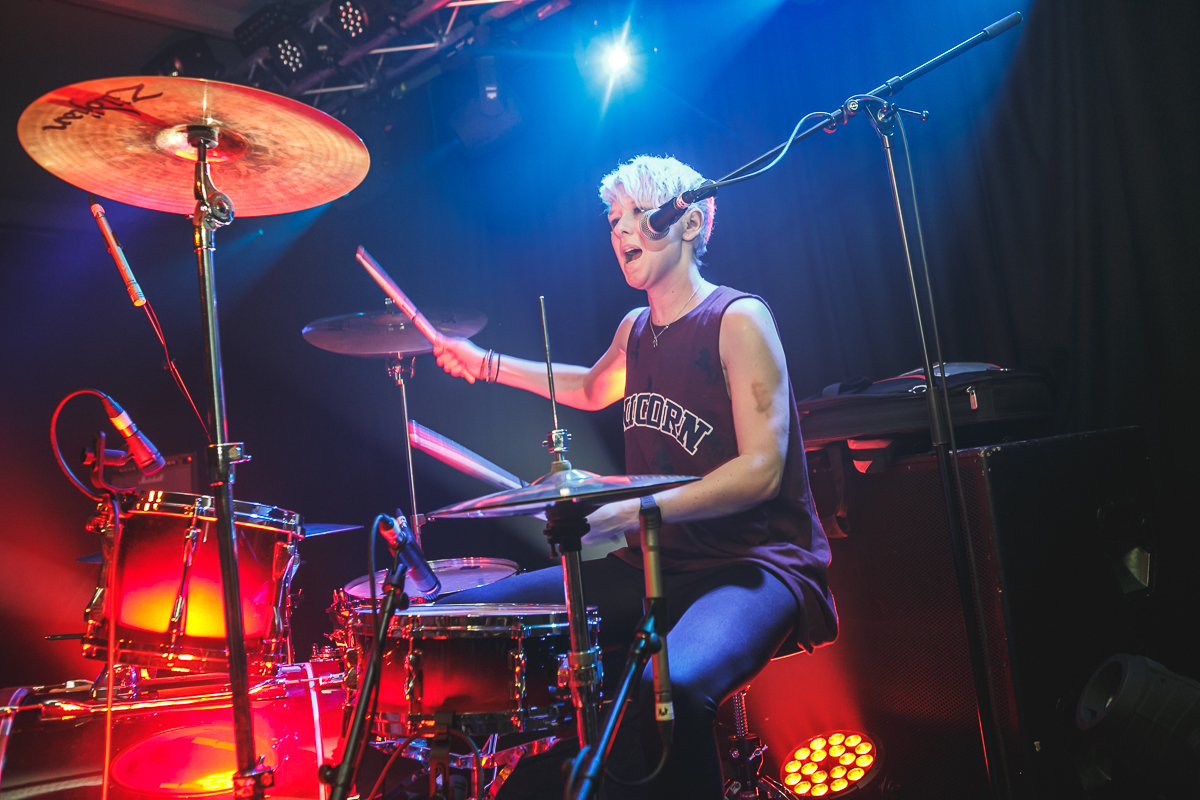 Honeyblood Oslo London 110215 Wunmi Onibudo 10
