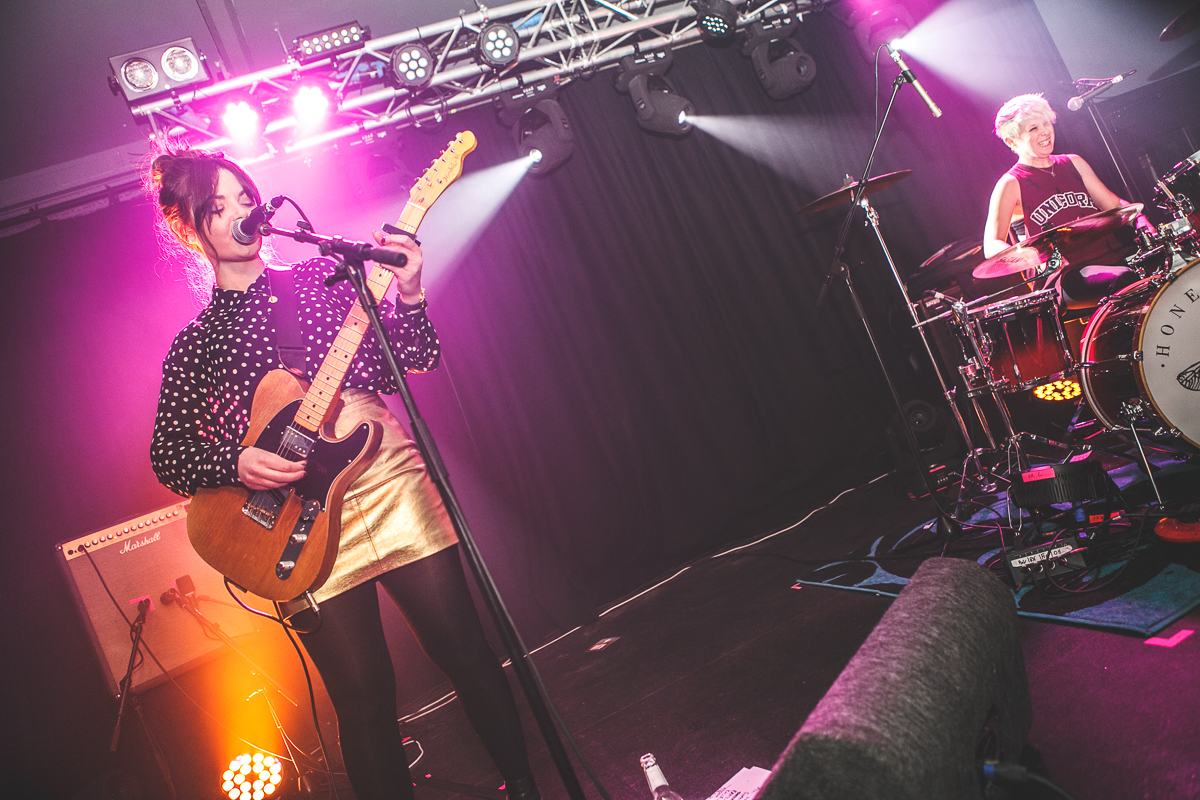 Honeyblood Oslo London 110215 Wunmi Onibudo 2