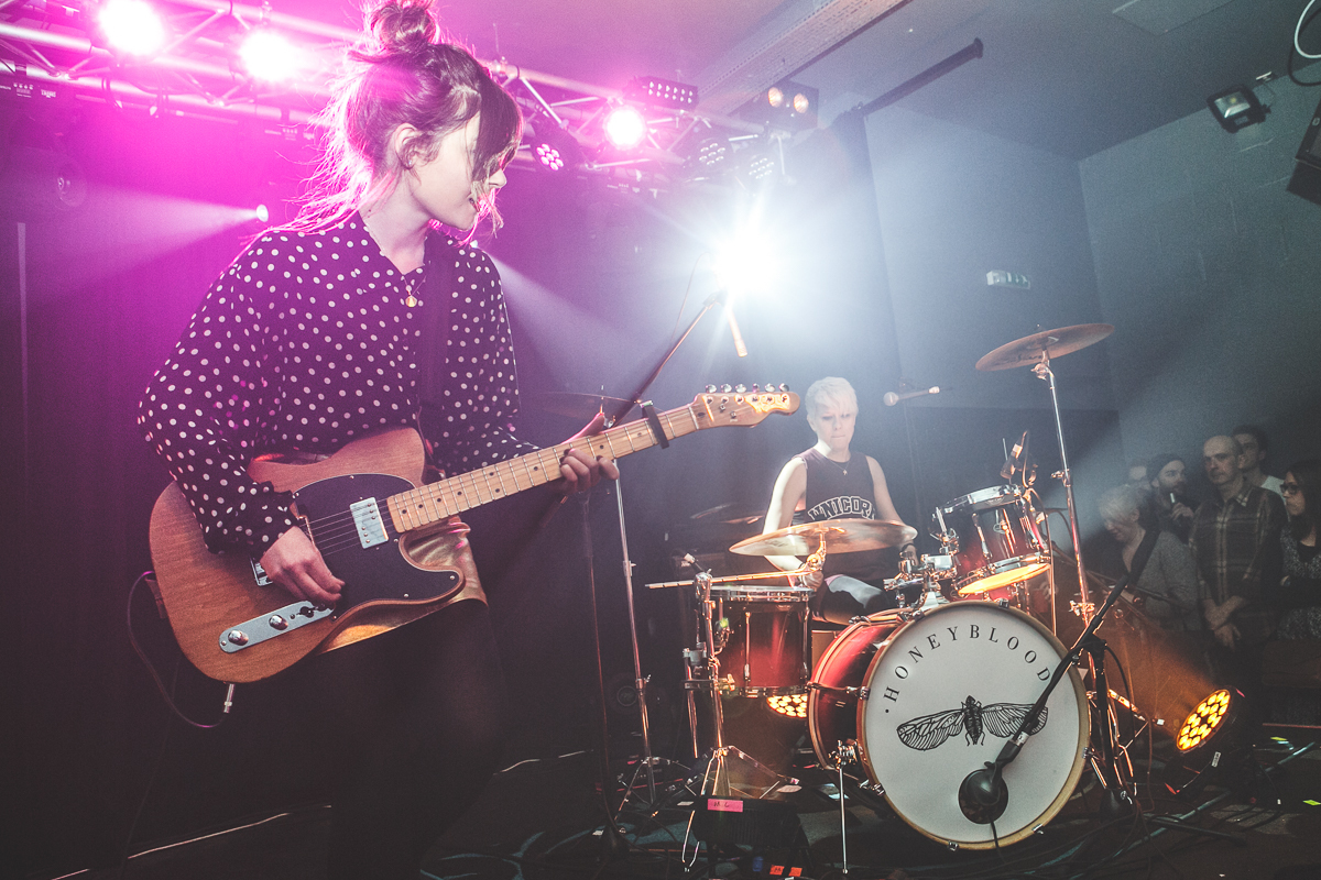 Honeyblood Oslo London 110215 Wunmi Onibudo 4