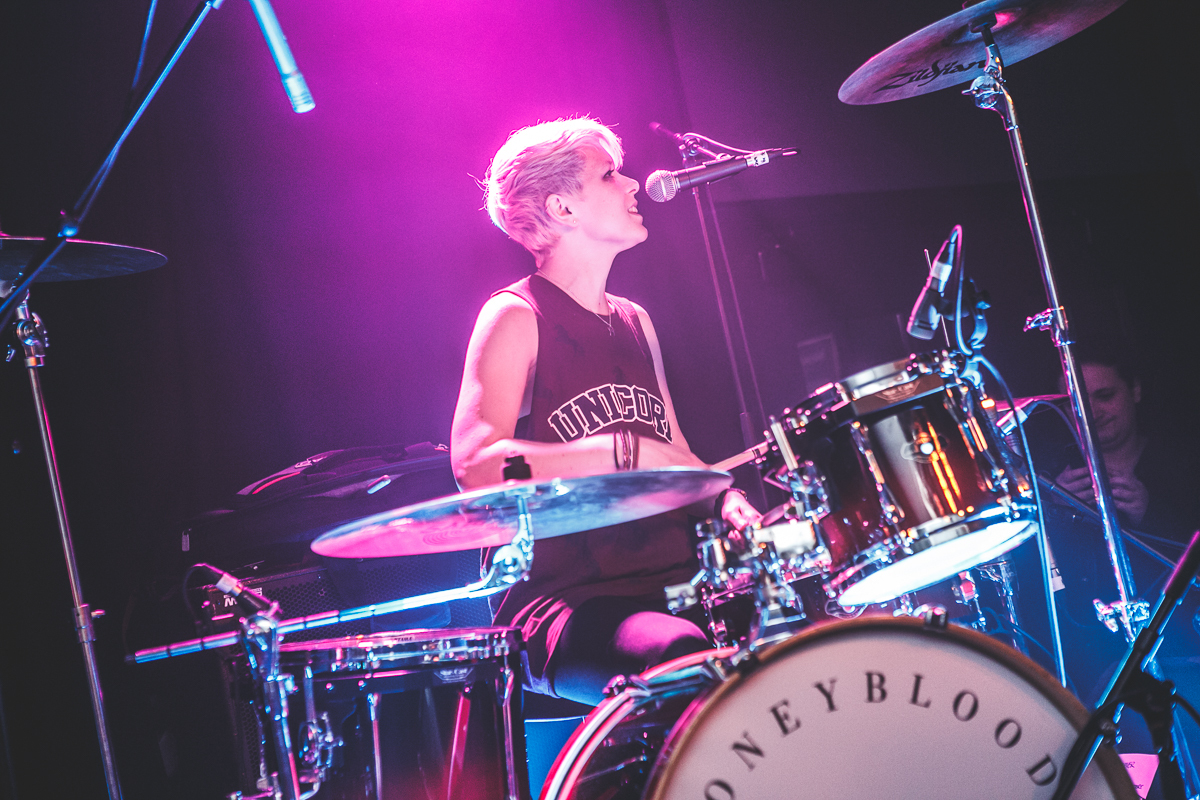 Honeyblood Oslo London 110215 Wunmi Onibudo 6