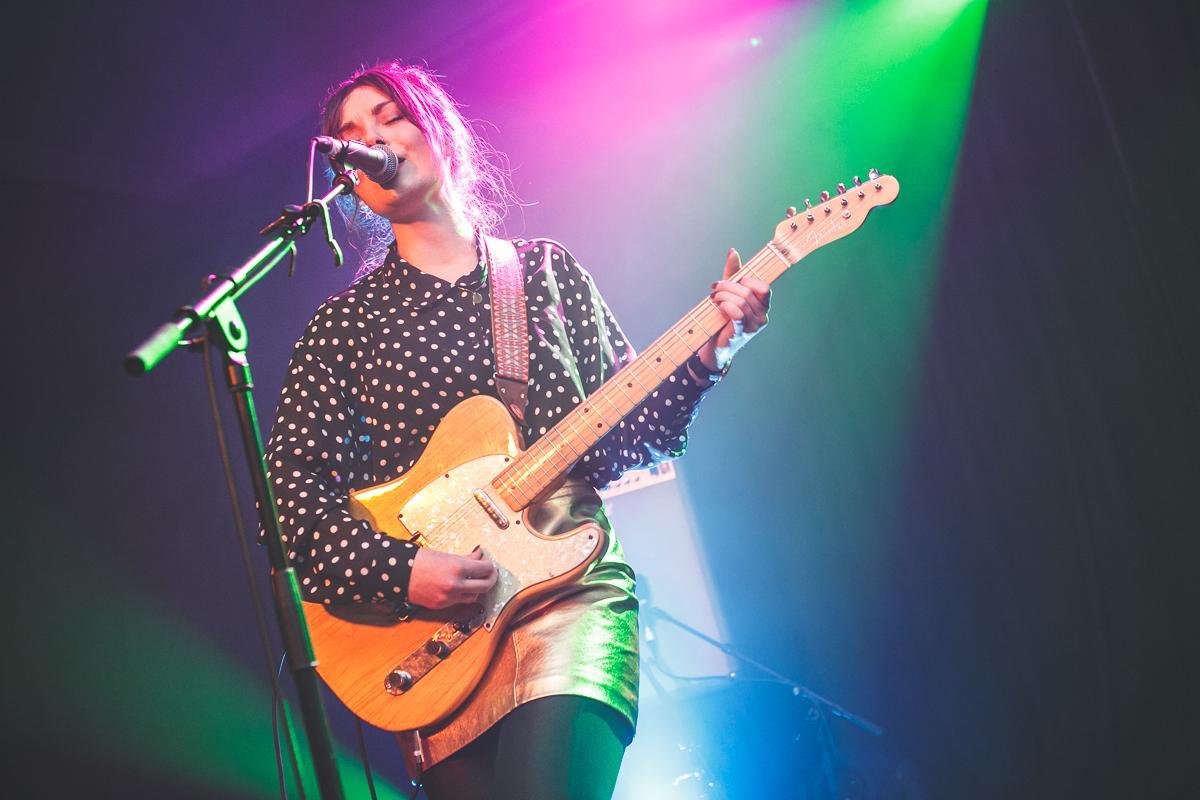 Honeyblood Oslo London 110215 Wunmi Onibudo 7