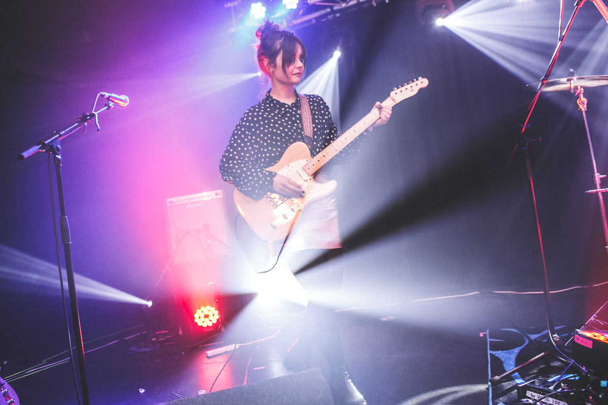 Honeyblood Oslo London 110215 Wunmi Onibudo 8