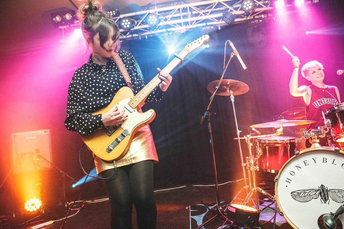 Honeyblood Oslo London 110215 Wunmi Onibudo 9