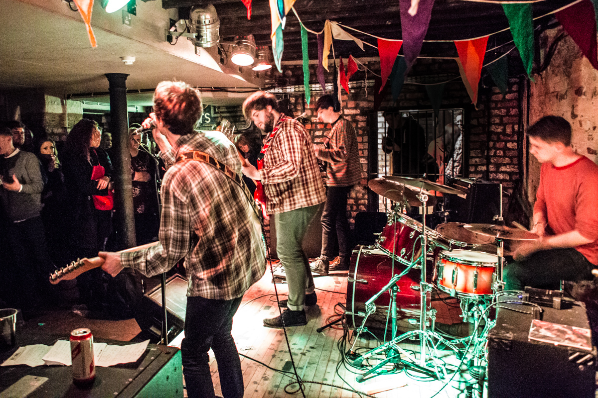 Hooton Tennis Club Shipping Forecast Liverpool 16 Feb 2015 Mike Hughes 0002