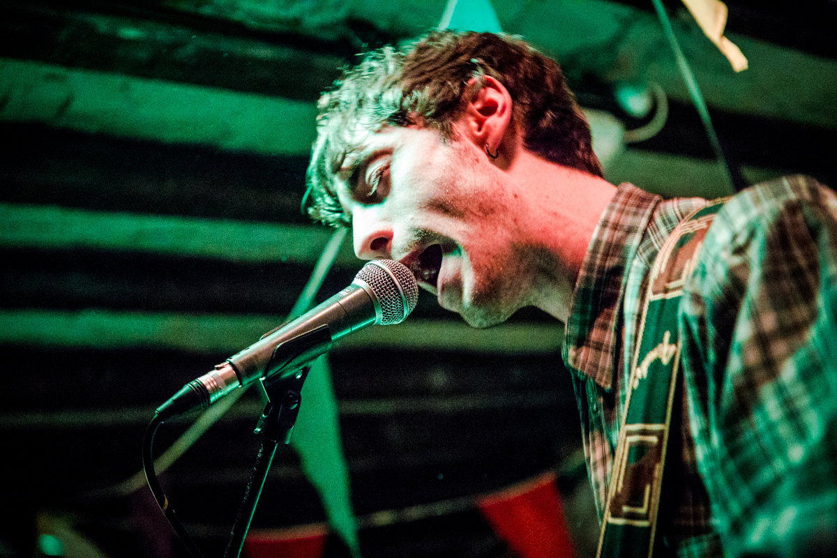 Hooton Tennis Club Shipping Forecast Liverpool 16 Feb 2015 Mike Hughes 0012