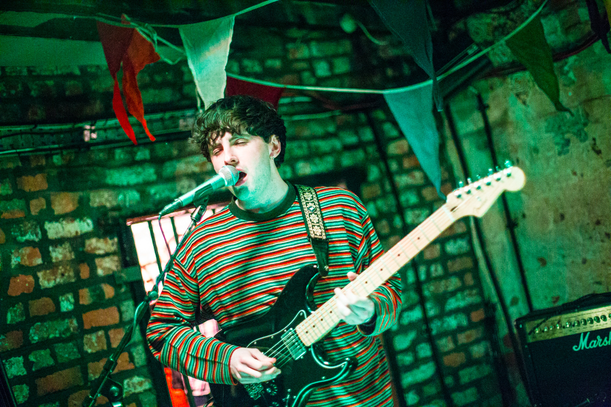 Hooton Tennis Club Shipping Forecast Liverpool 16 Feb 2015 Mike Hughes 0020