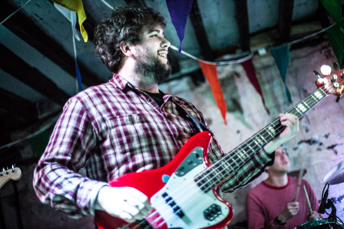 Hooton Tennis Club Shipping Forecast Liverpool 16 Feb 2015 Mike Hughes 0024