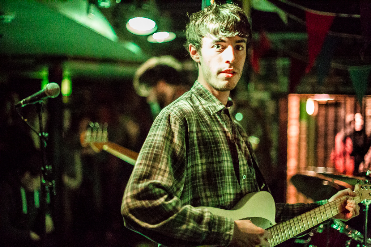 Hooton Tennis Club Shipping Forecast Liverpool 16 Feb 2015 Mike Hughes 0032