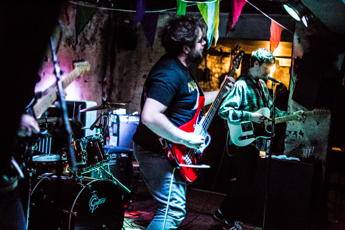 Hooton Tennis Club Shipping Forecast Liverpool 16 Feb 2015 Mike Hughes 0047