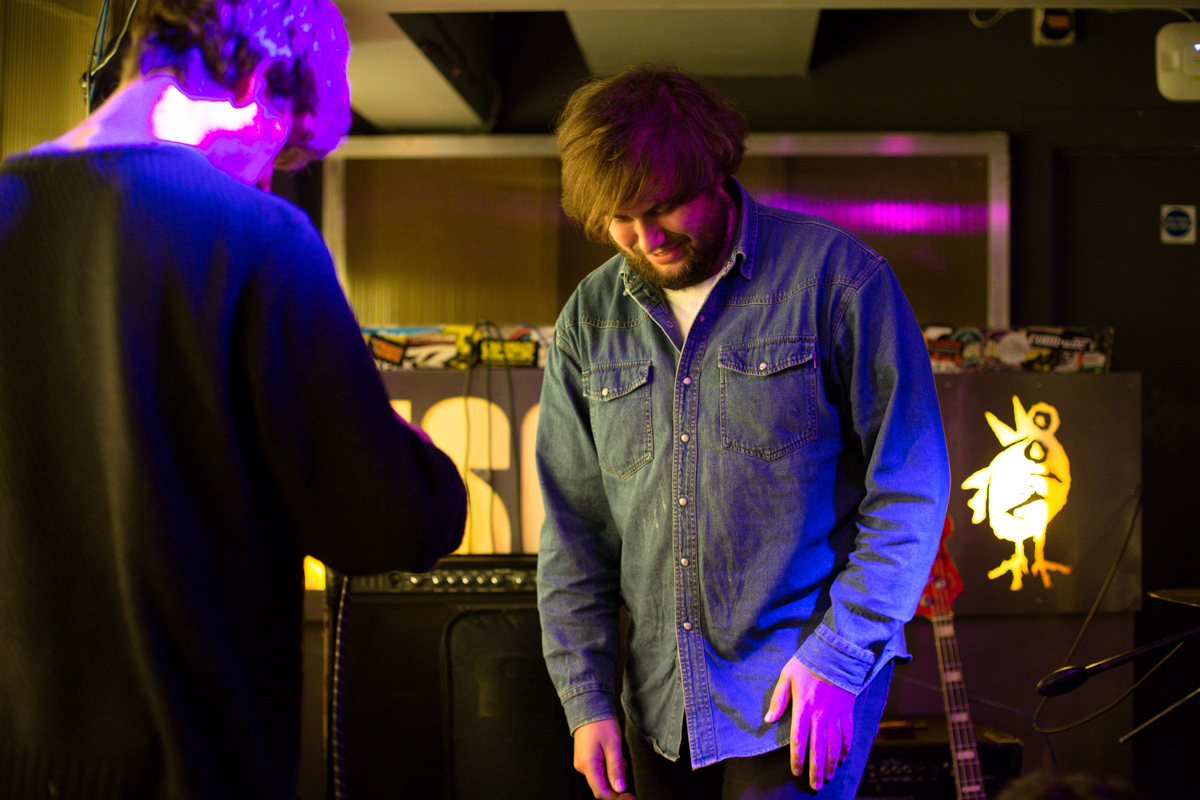 Hooton Tennis Club The Social London 270415 Siamak Amini 1