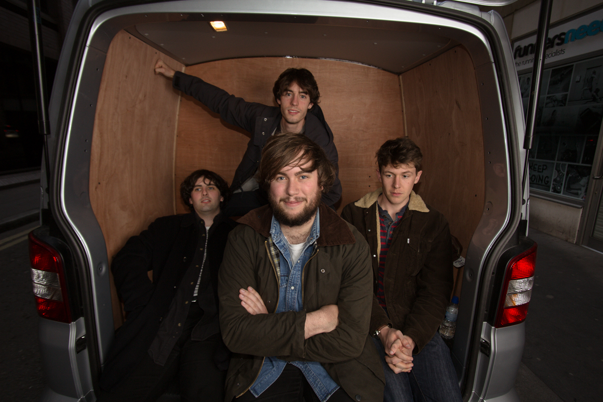 Hooton Tennis Club The Social London 270415 Siamak Amini 10