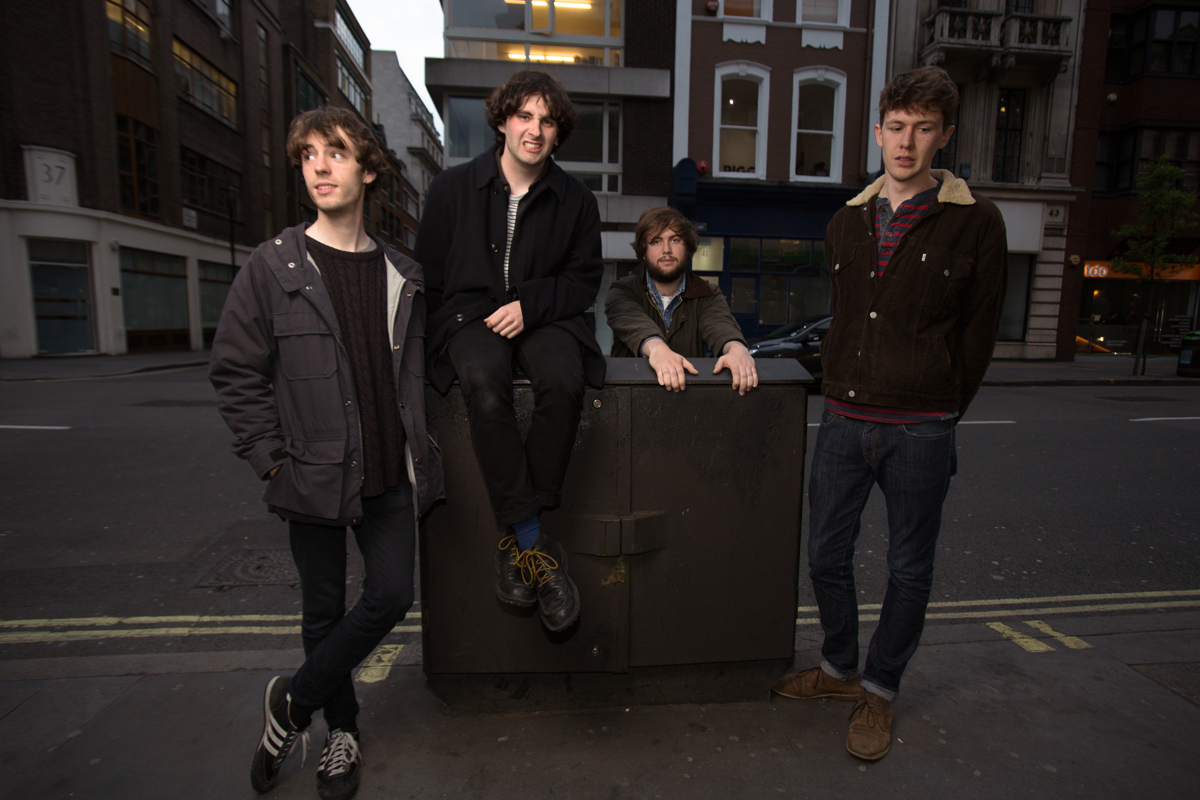 Hooton Tennis Club The Social London 270415 Siamak Amini 15