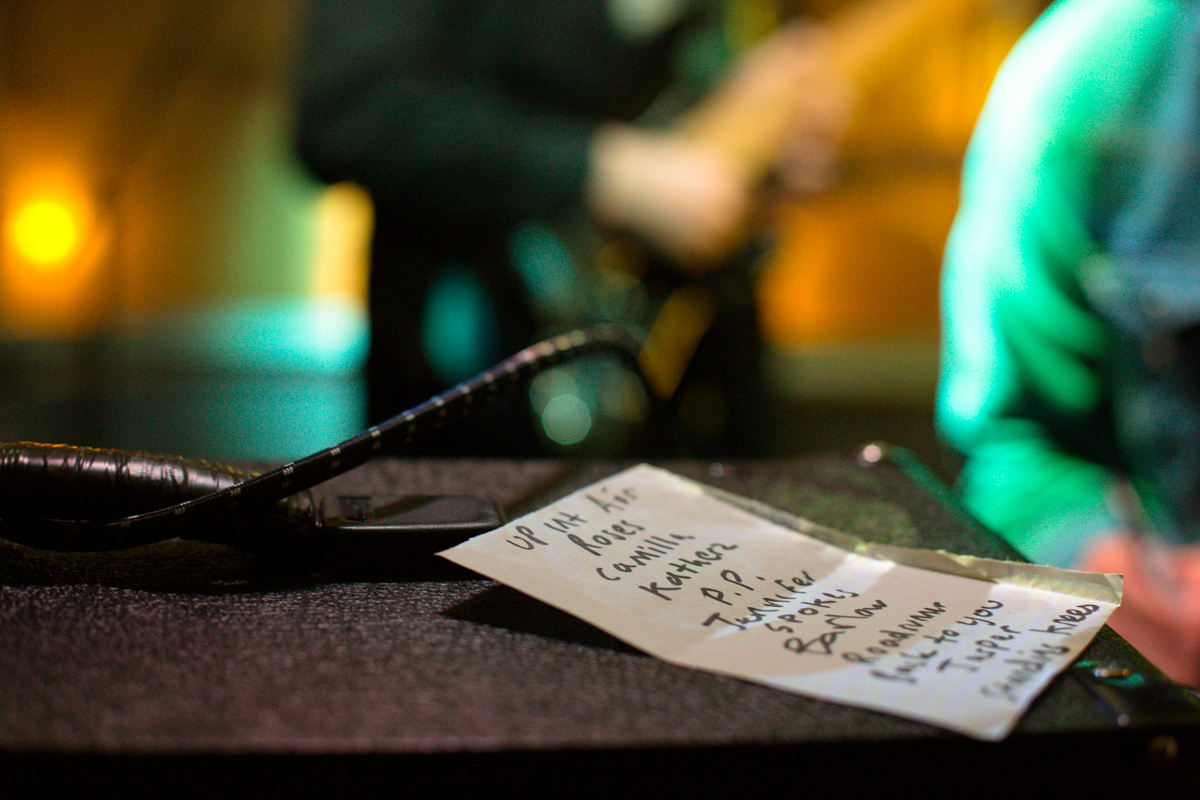 Hooton Tennis Club The Social London 270415 Siamak Amini 18