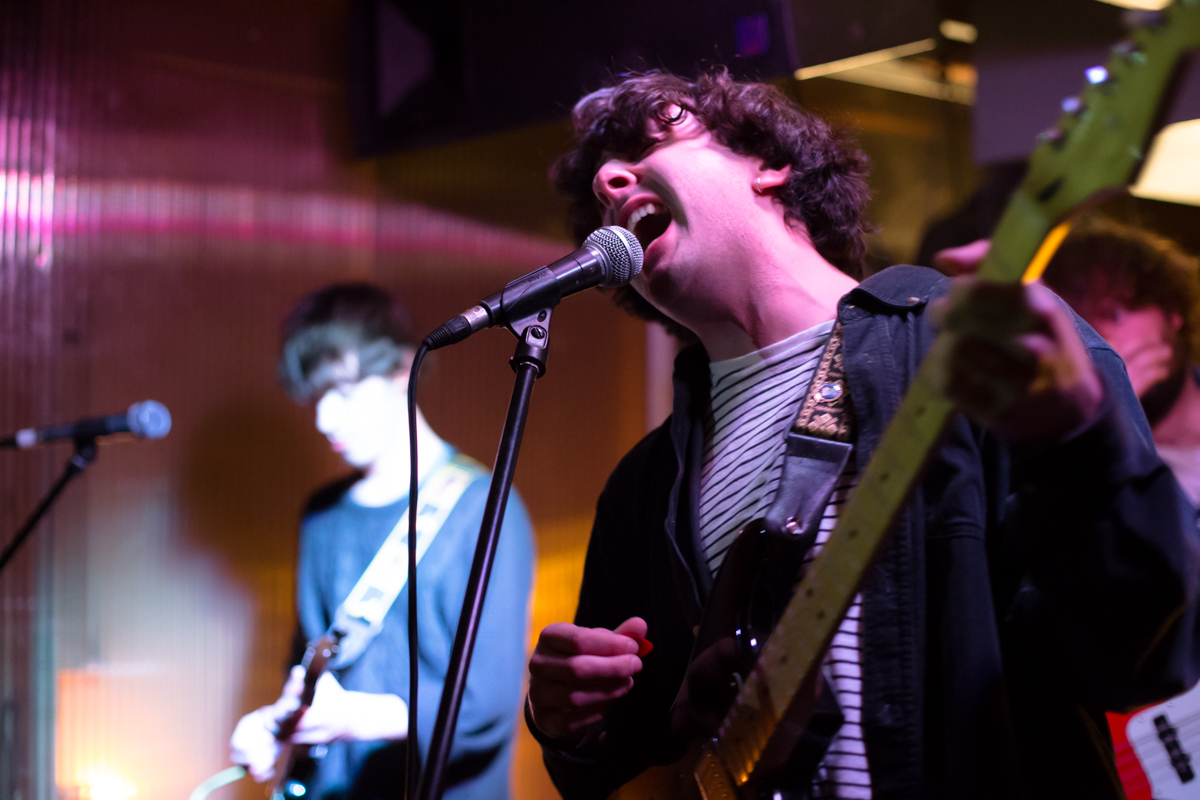 Hooton Tennis Club The Social London 270415 Siamak Amini 19