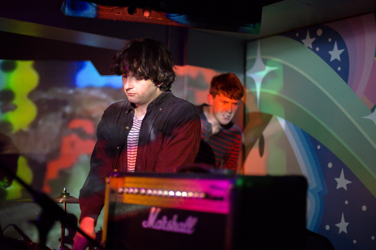 Hooton Tennis Club The Social London 270415 Siamak Amini 2