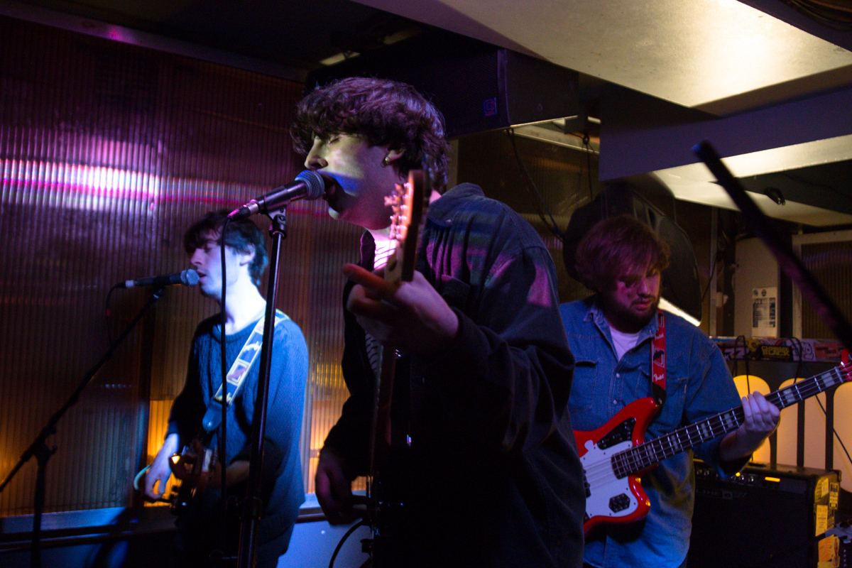 Hooton Tennis Club The Social London 270415 Siamak Amini 20