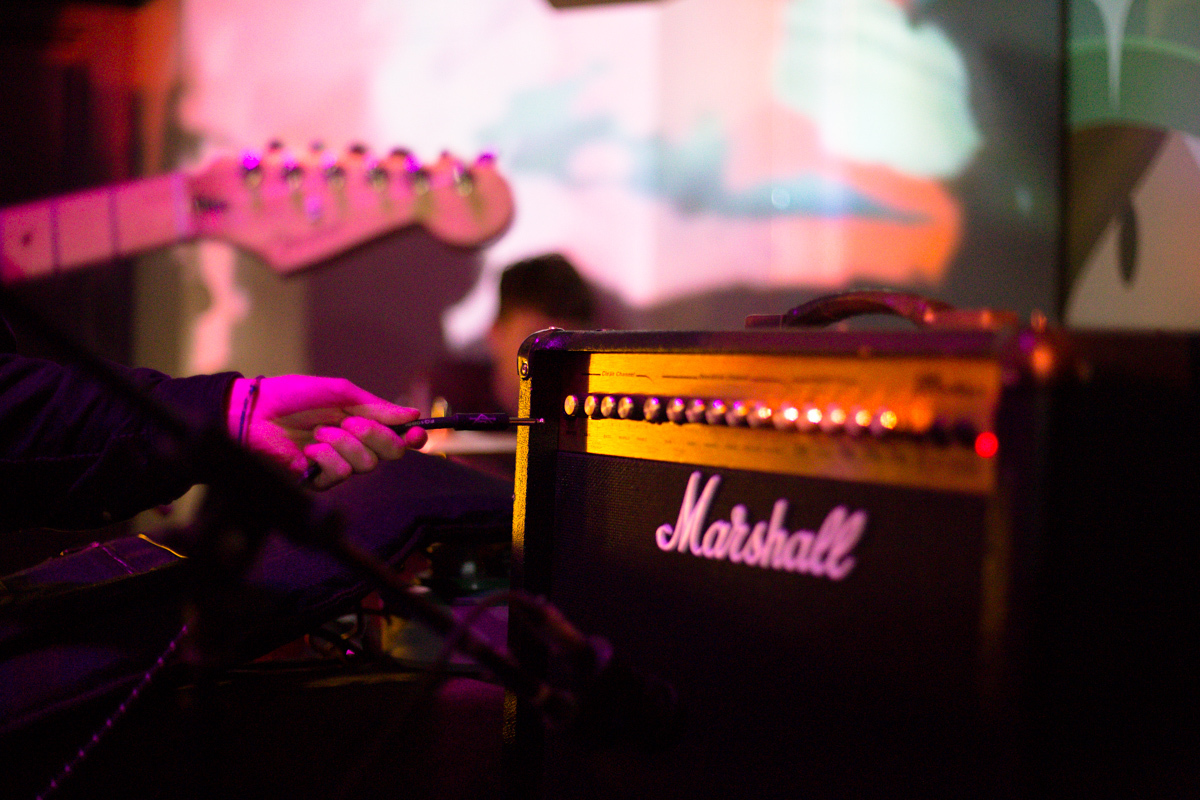 Hooton Tennis Club The Social London 270415 Siamak Amini 3