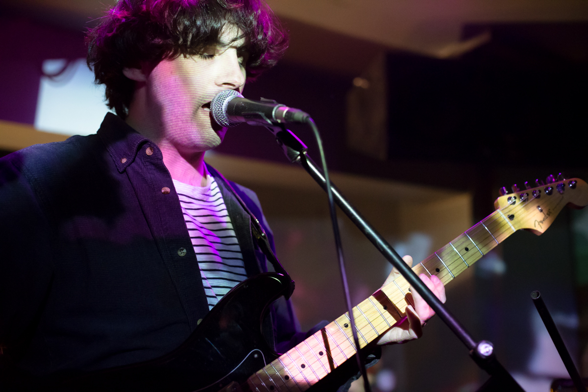 Hooton Tennis Club The Social London 270415 Siamak Amini 4