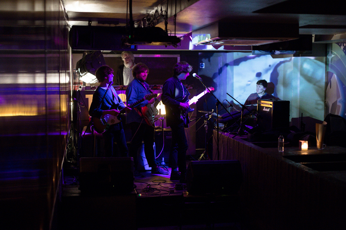 Hooton Tennis Club The Social London 270415 Siamak Amini 5