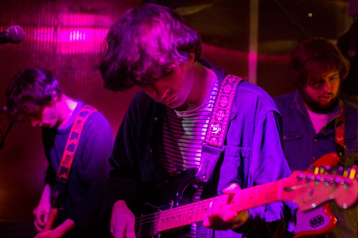 Hooton Tennis Club The Social London 270415 Siamak Amini 6