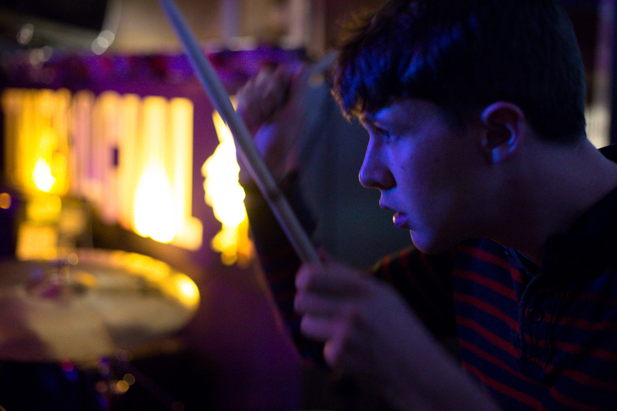 Hooton Tennis Club The Social London 270415 Siamak Amini 7