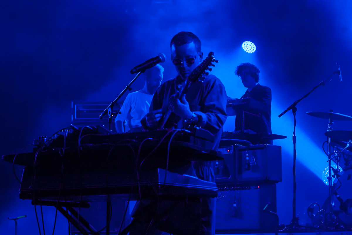 Hot Chip Brixton Academy London 221015 Siamak Amini 15