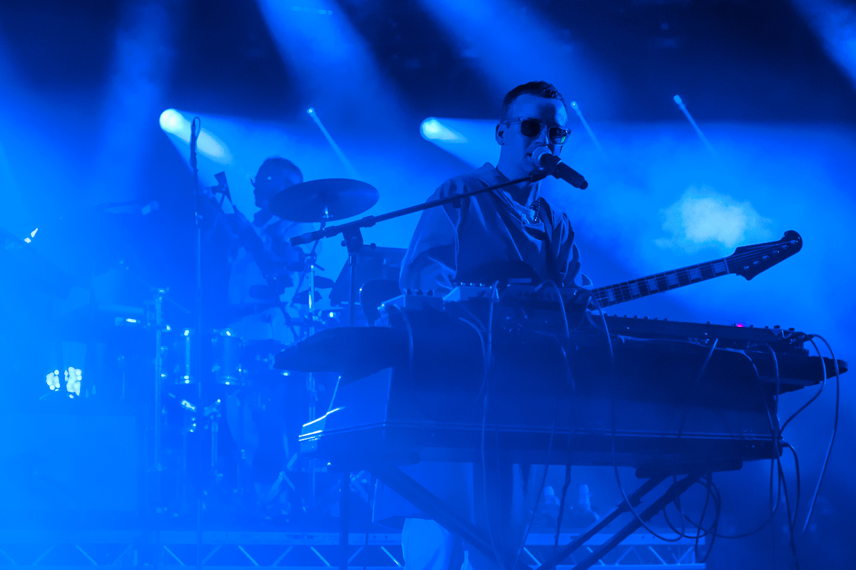 Hot Chip Brixton Academy London 221015 Siamak Amini 17