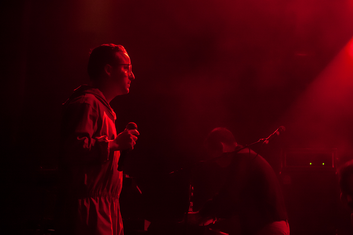 Hot Chip Brixton Academy London 221015 Siamak Amini 3