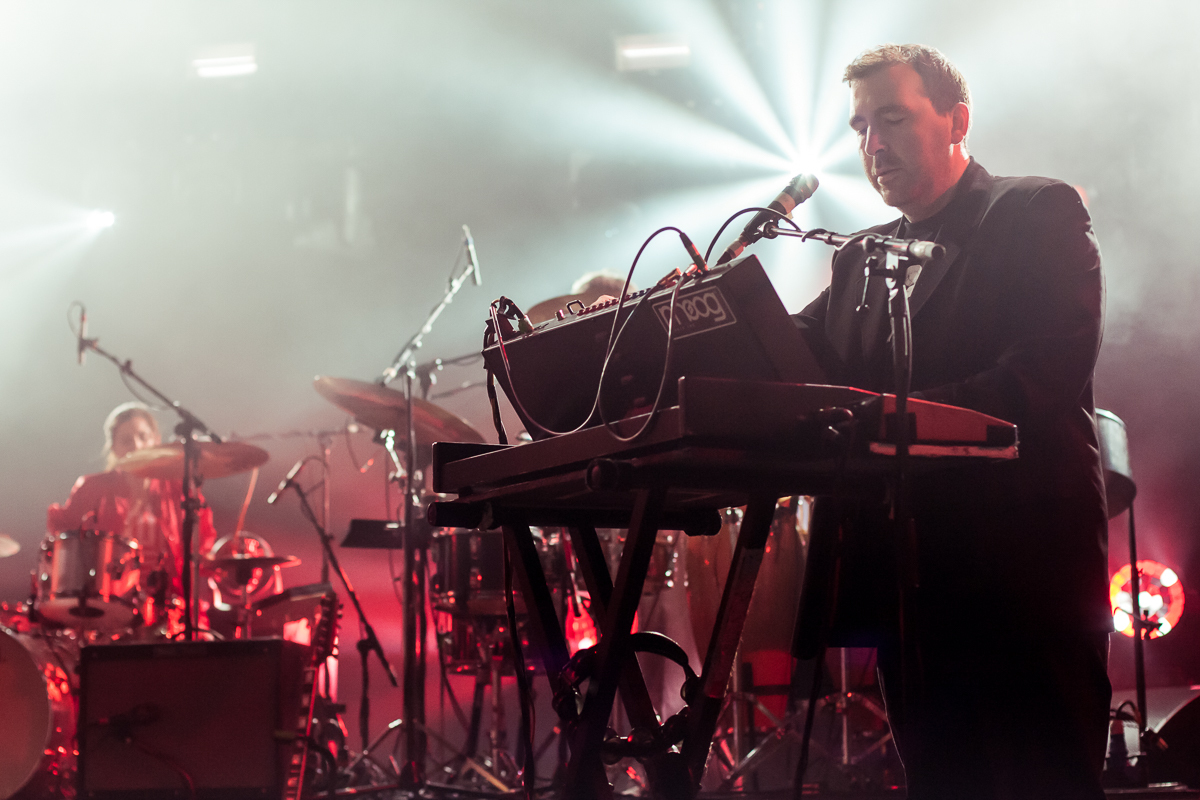Hot Chip Brixton Academy London 221015 Siamak Amini 6