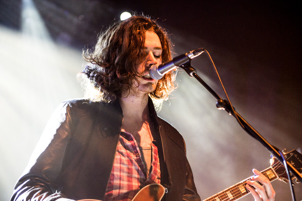 Hozier Shepherds Bush Empire31012015 Daniel Alexander Harris 10 DAH