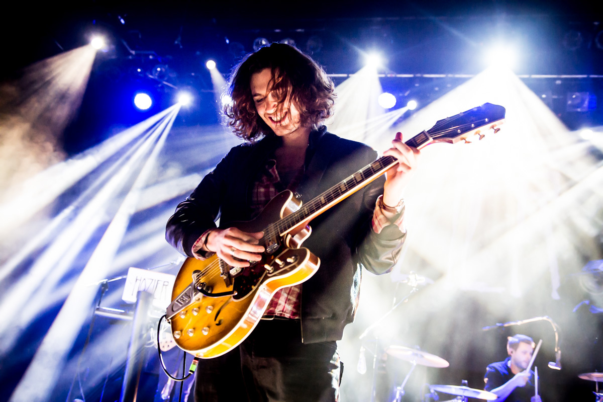 Hozier Shepherds Bush Empire31012015 Daniel Alexander Harris 14 DAH