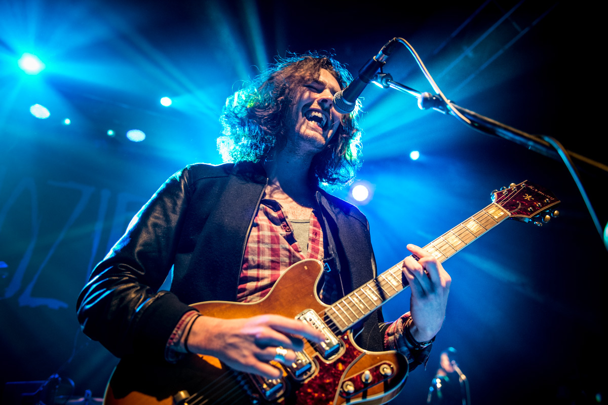 Hozier Shepherds Bush Empire31012015 Daniel Alexander Harris 20 DAH