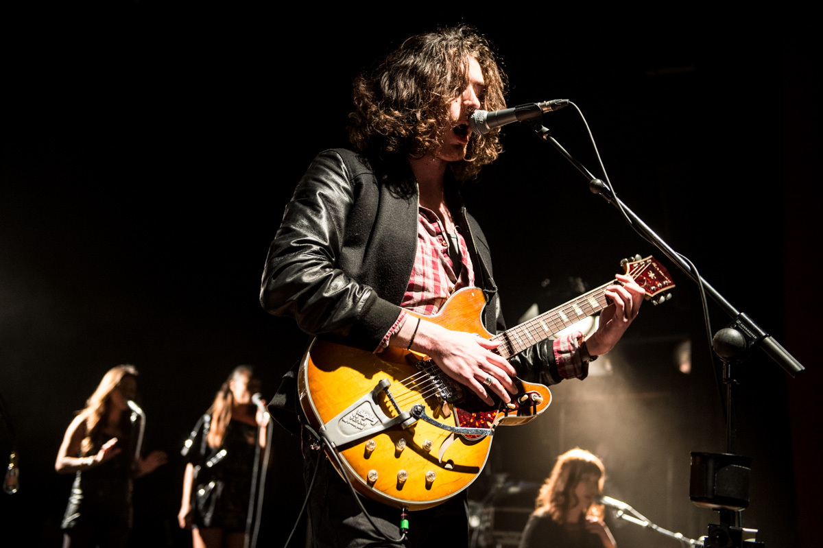 Hozier Shepherds Bush Empire31012015 Daniel Alexander Harris 23 DAH